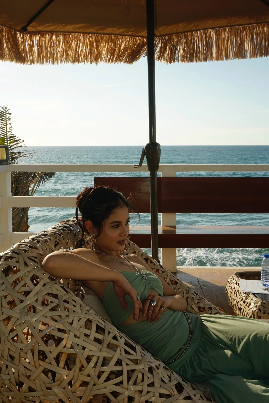 Coastal fashion editorial